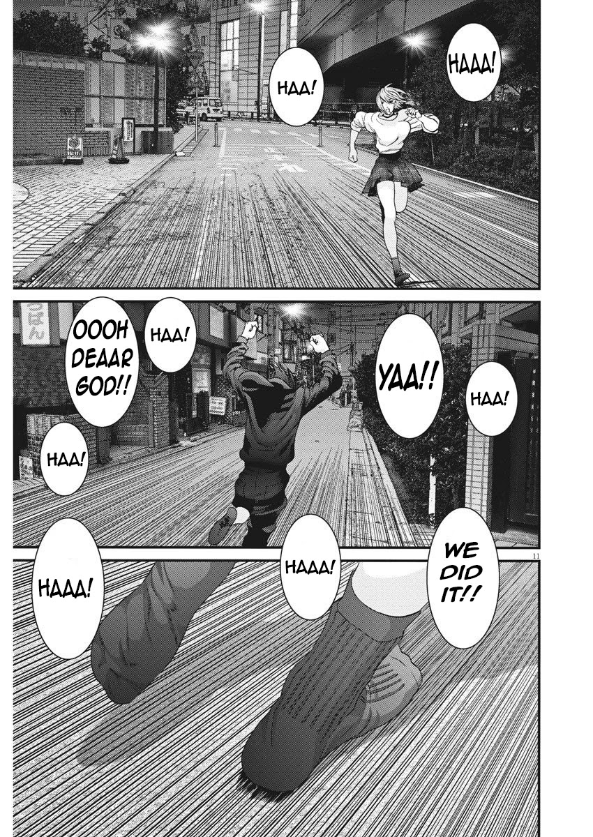GIGANT Chapter 61 page 10 - Chapter 61: Socks