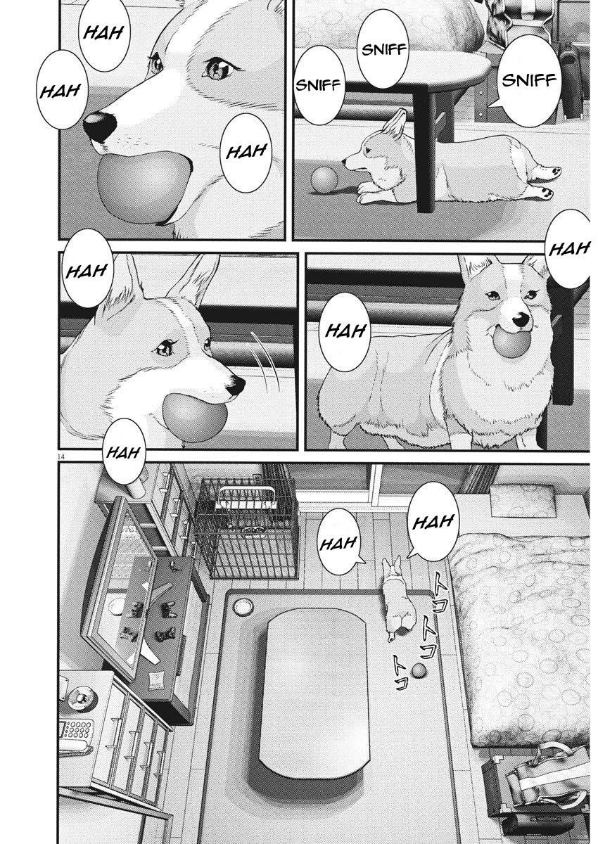 GIGANT Chapter 62 page 12 - Chapter 62: Mochi
