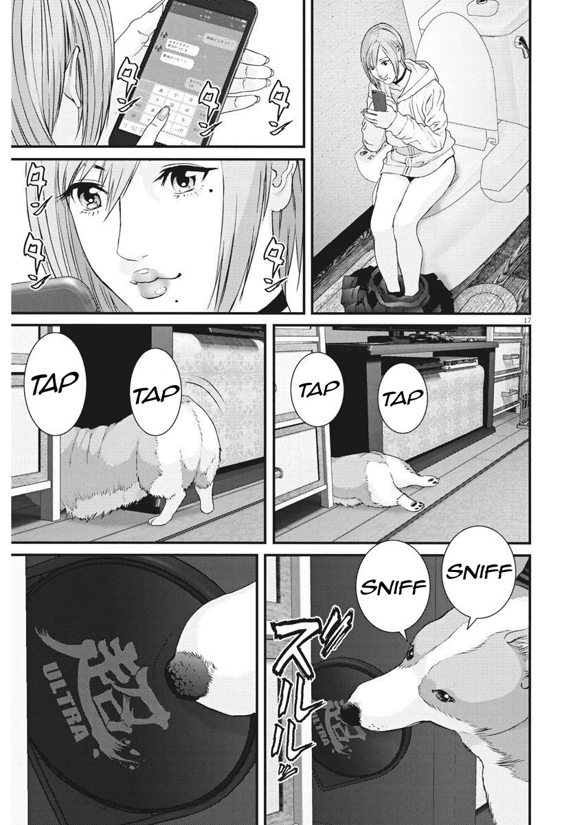 GIGANT Chapter 62 page 15 - Chapter 62: Mochi