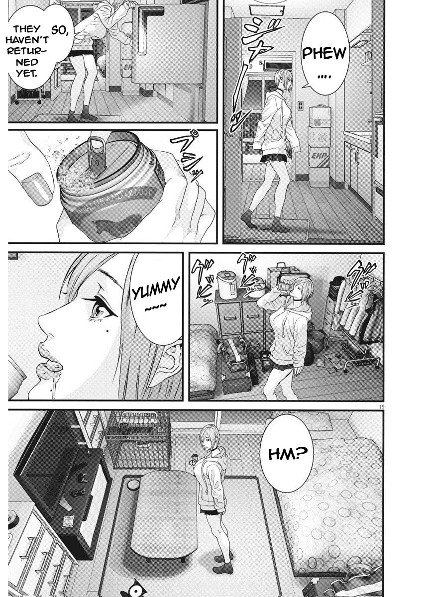 GIGANT Chapter 62 page 17 - Chapter 62: Mochi