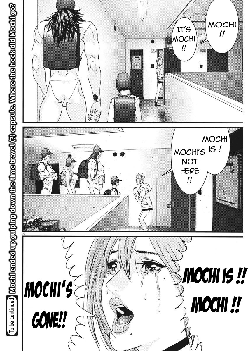 GIGANT Chapter 62 page 19 - Chapter 62: Mochi