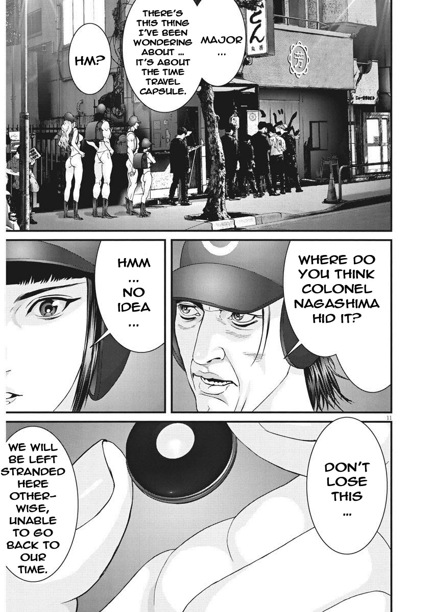 GIGANT Chapter 62 page 9 - Chapter 62: Mochi