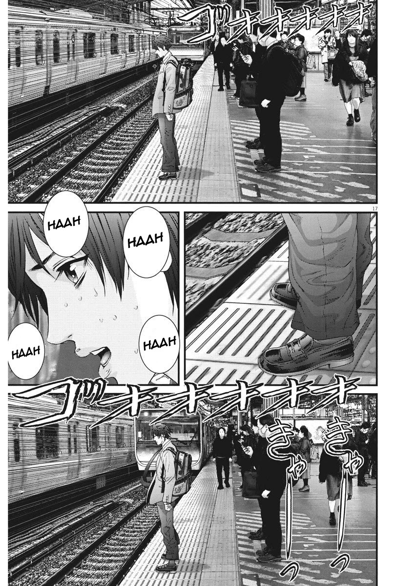 GIGANT Chapter 63 page 15 - Chapter 63: Arrival