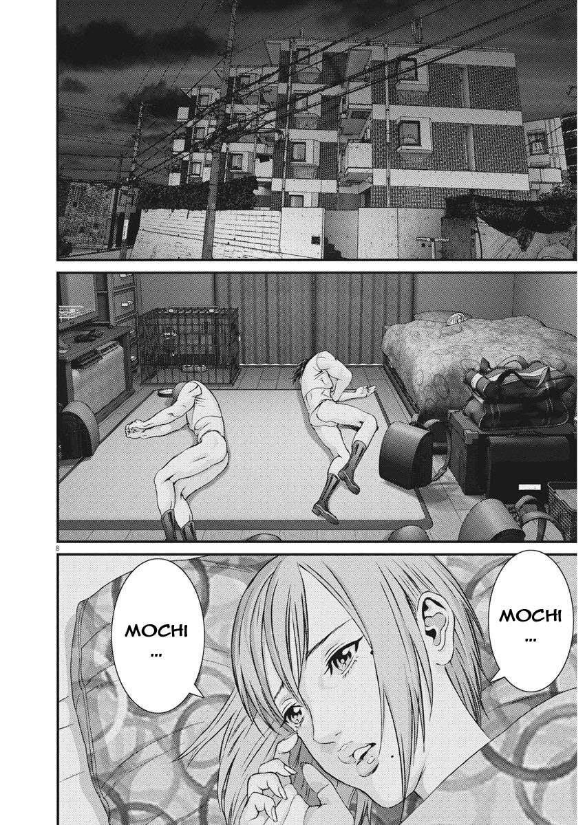 GIGANT Chapter 63 page 7 - Chapter 63: Arrival