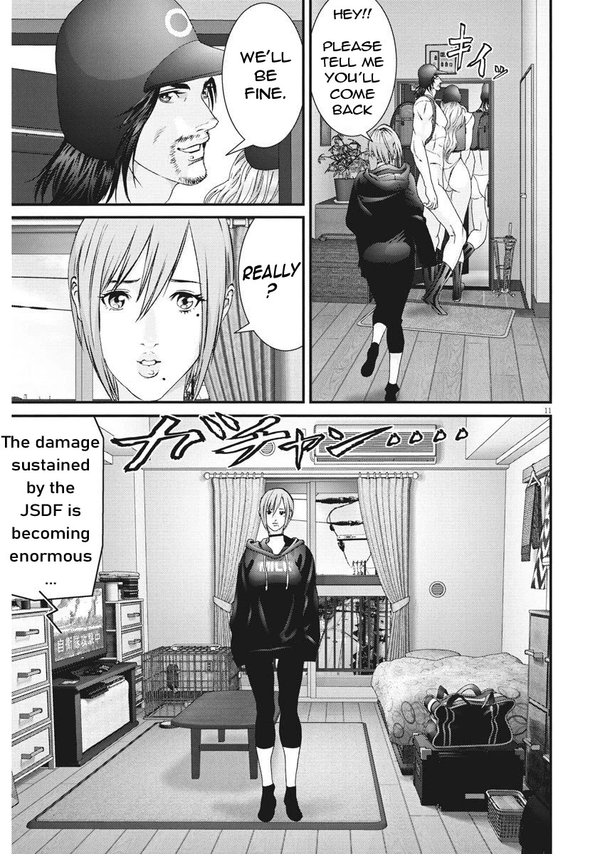 GIGANT Chapter 64 page 9 - Chapter 64: Separation