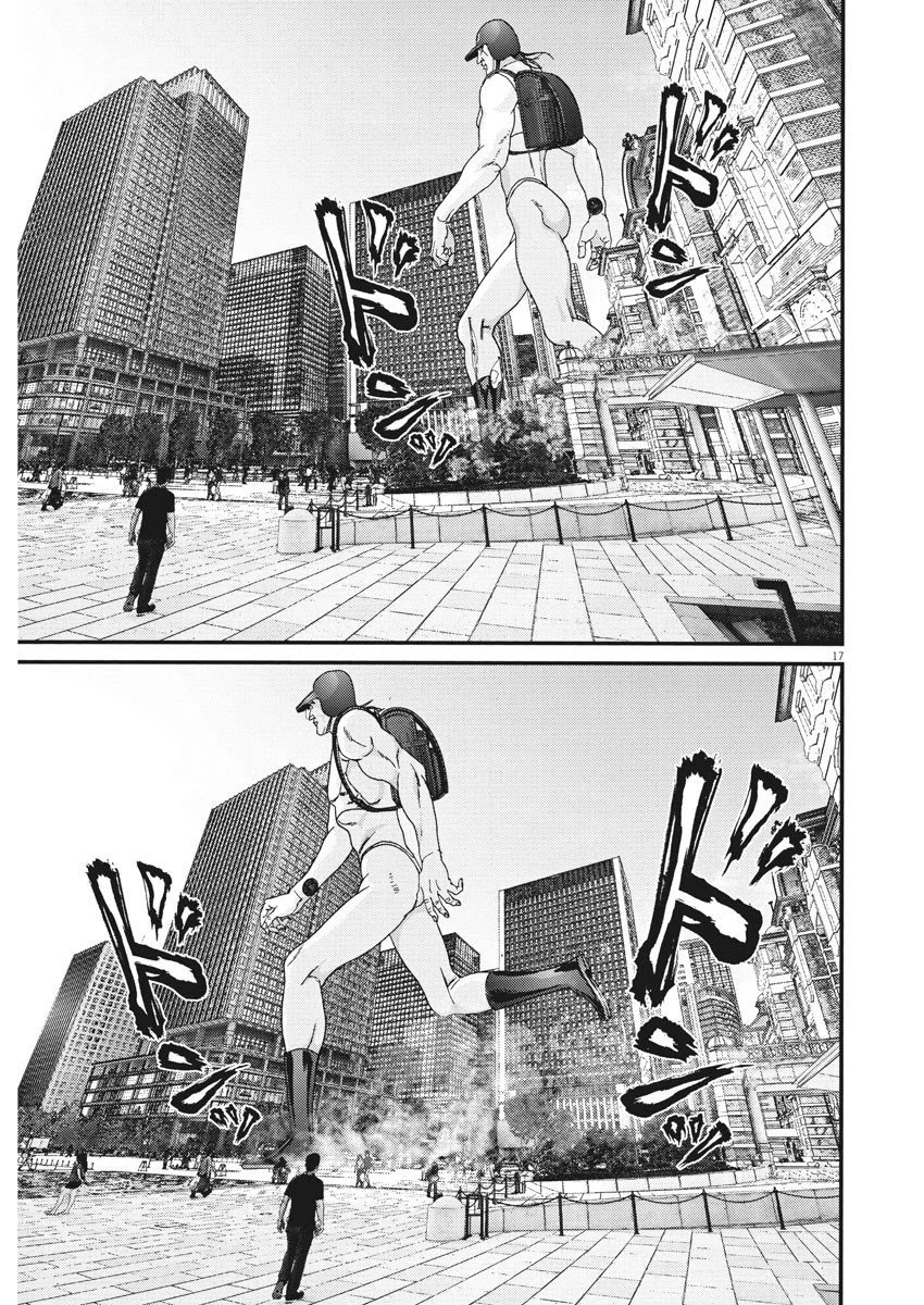 GIGANT Chapter 65 page 13 - Chapter 65: Sortie