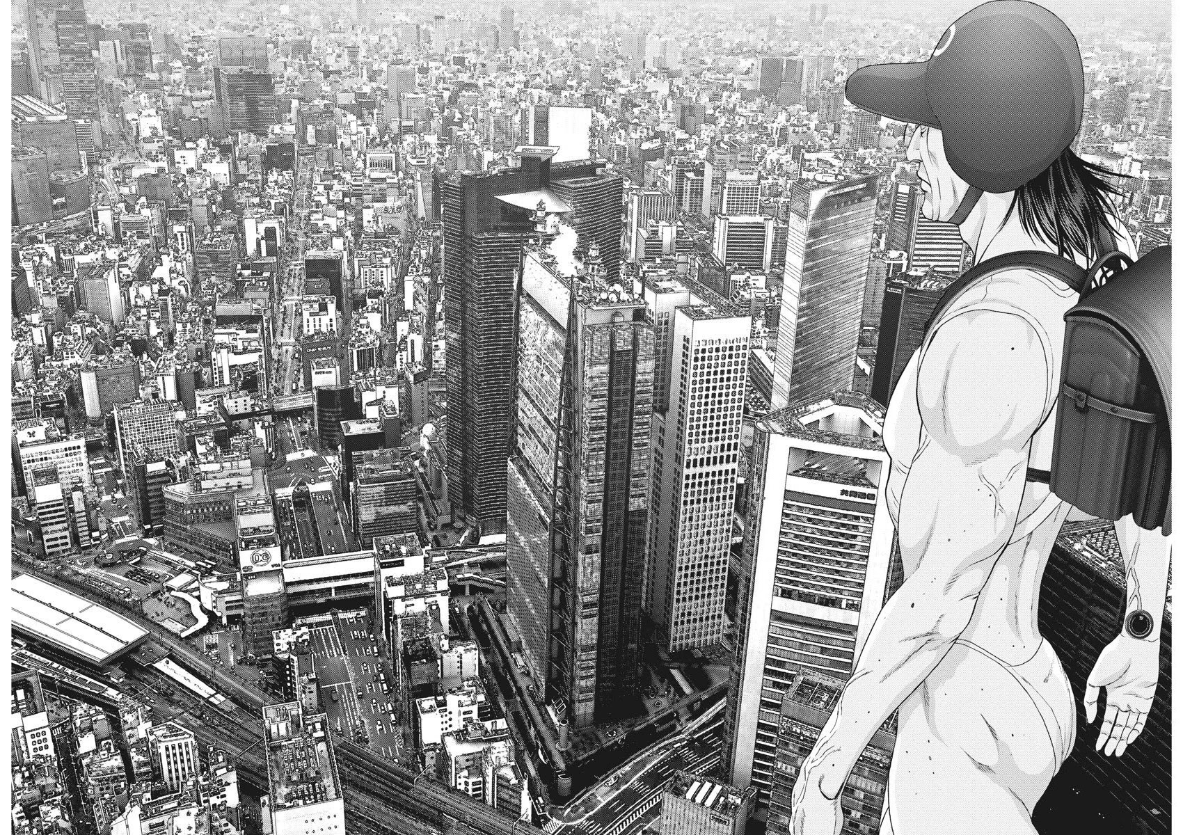 GIGANT Chapter 65 page 14 - Chapter 65: Sortie