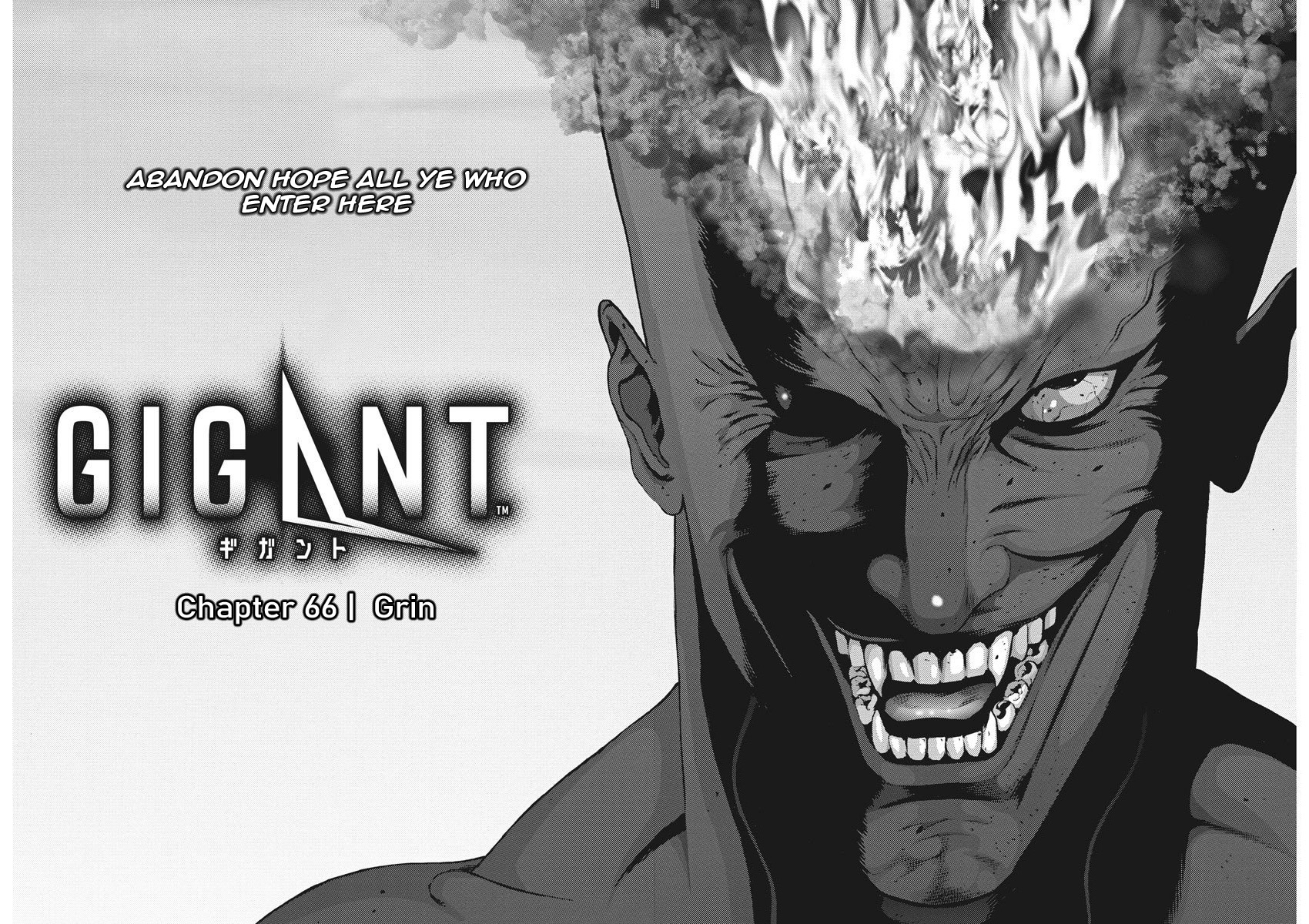 GIGANT Chapter 66 page 4 - Chapter 66: Grin