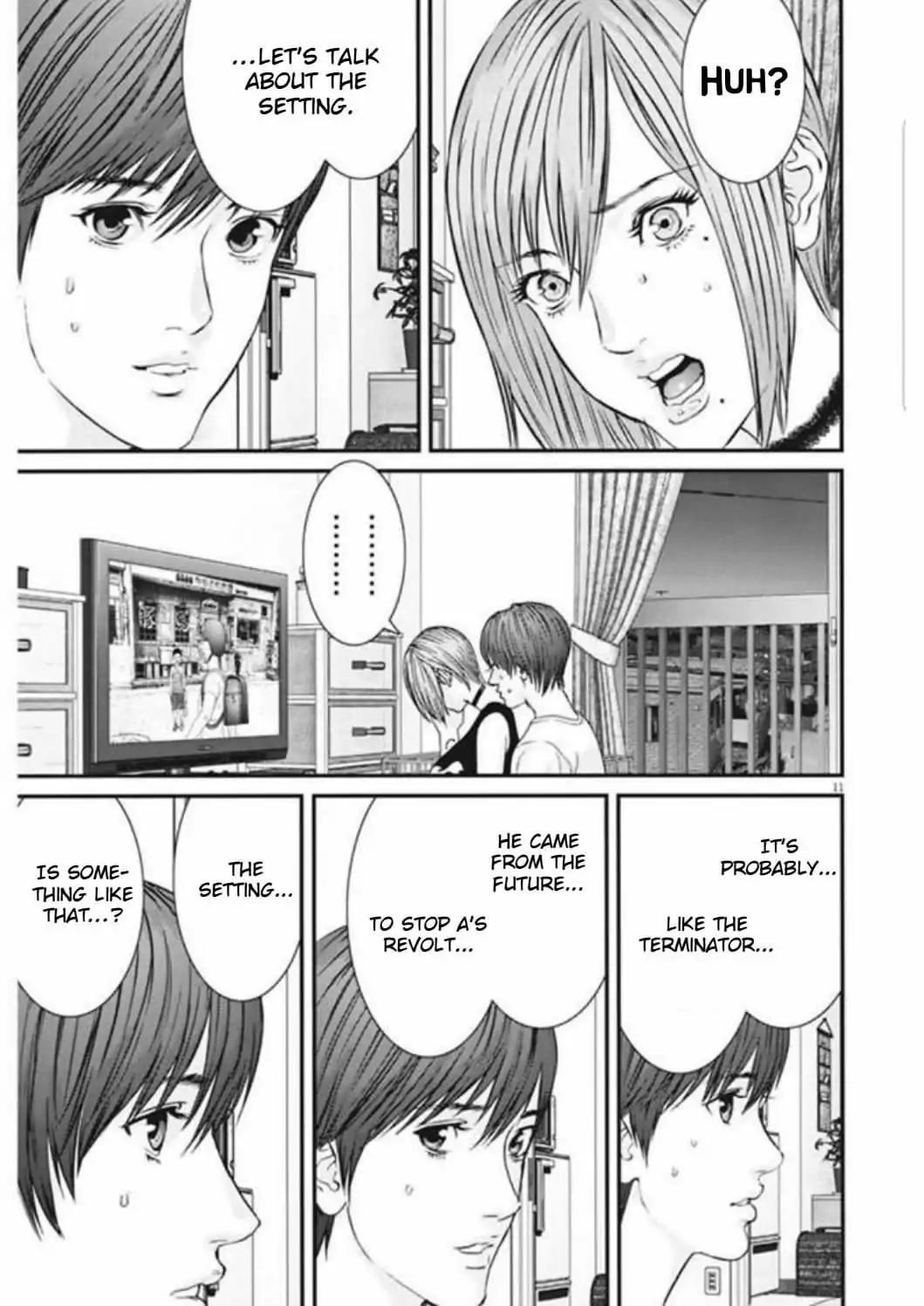 GIGANT Chapter 7 page 10 - Chapter 7