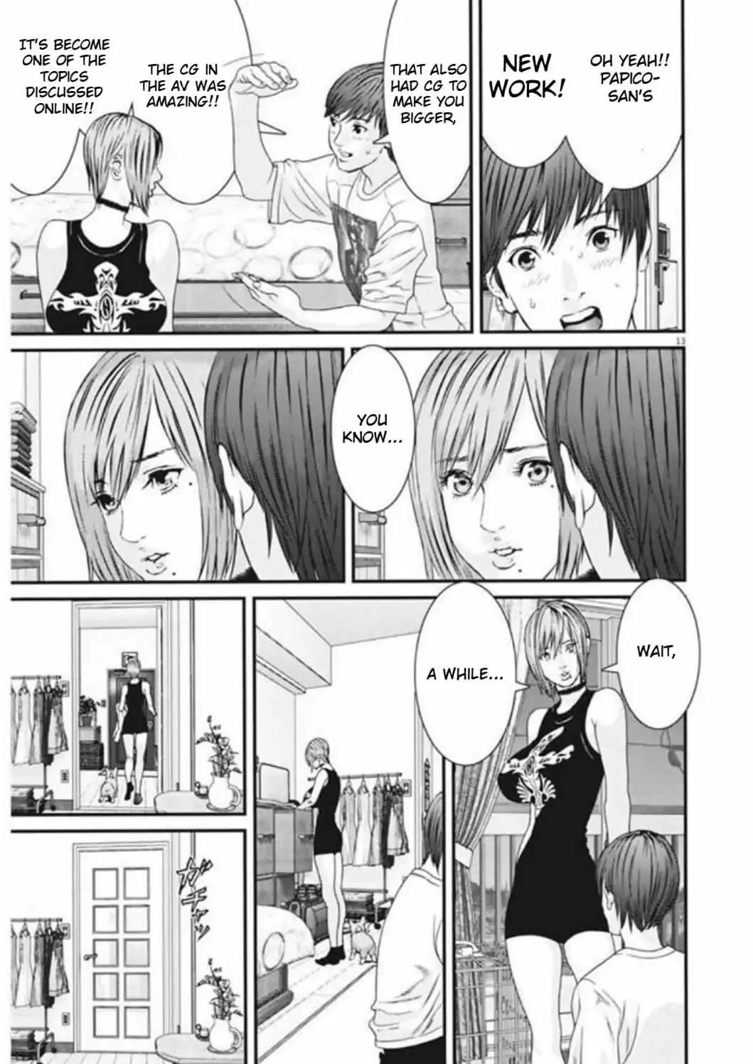 GIGANT Chapter 7 page 12 - Chapter 7