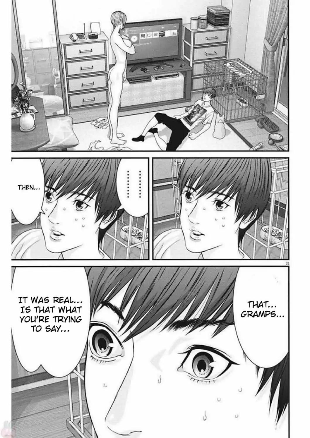 GIGANT Chapter 7 page 20 - Chapter 7