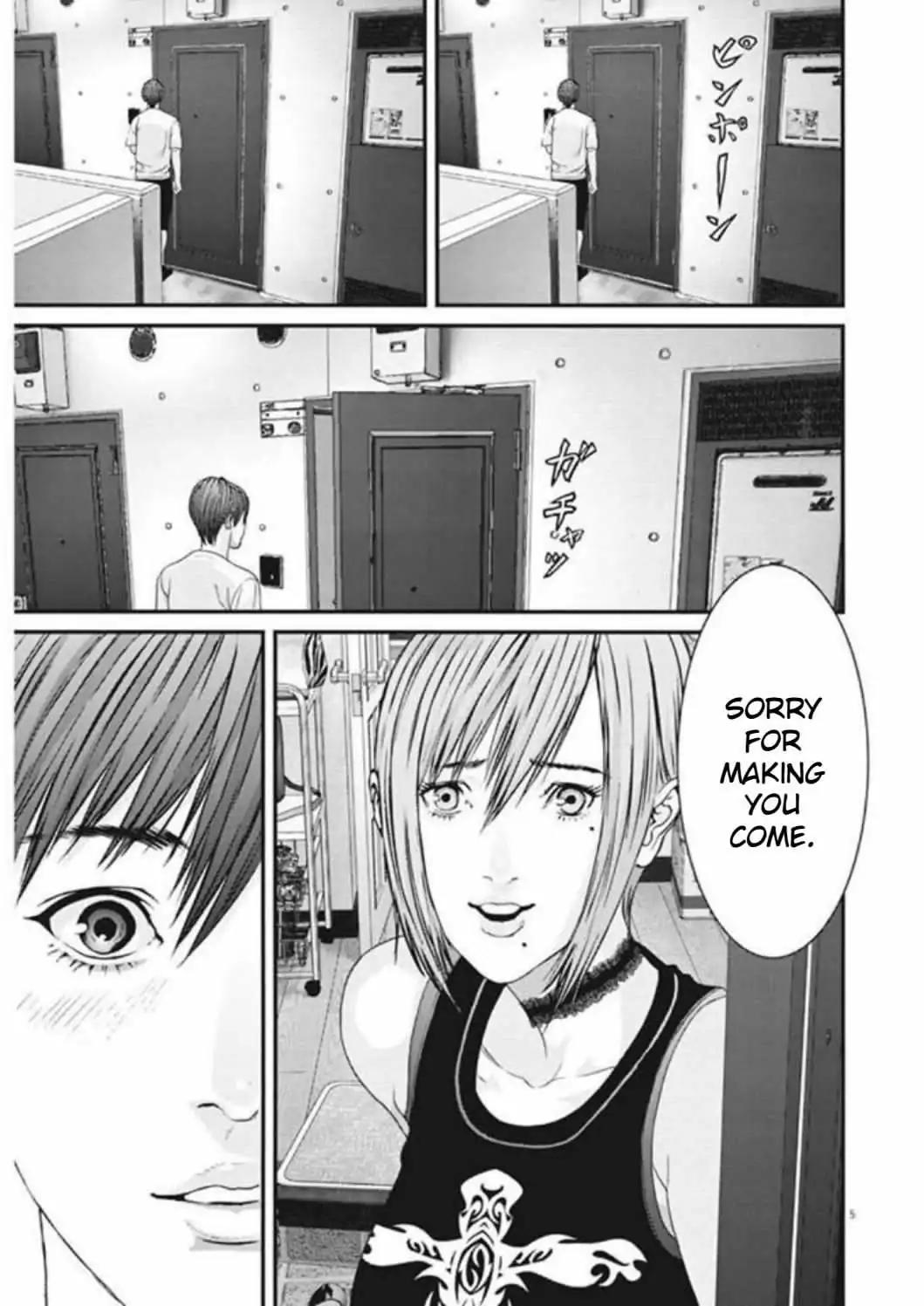GIGANT Chapter 7 page 4 - Chapter 7