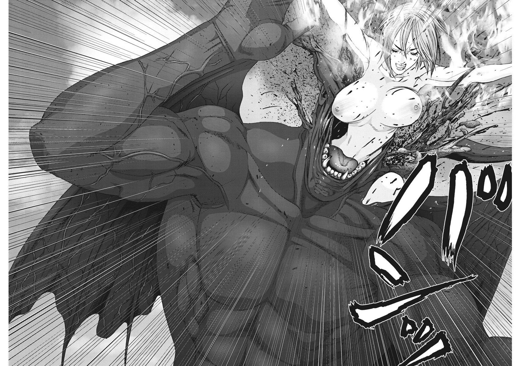 GIGANT Chapter 70 page 13 - Chapter 70: Counterrattack