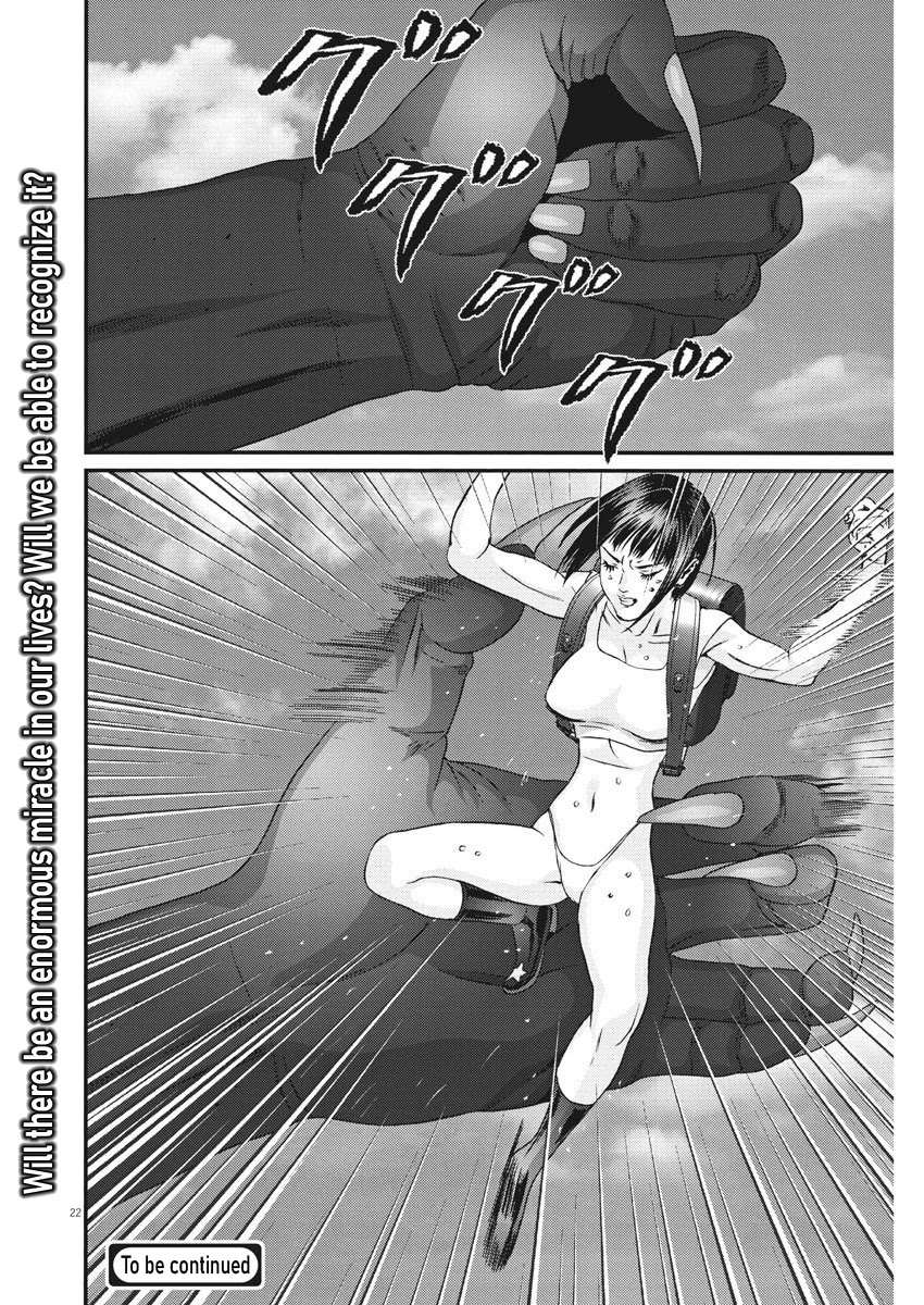 GIGANT Chapter 70 page 15 - Chapter 70: Counterrattack