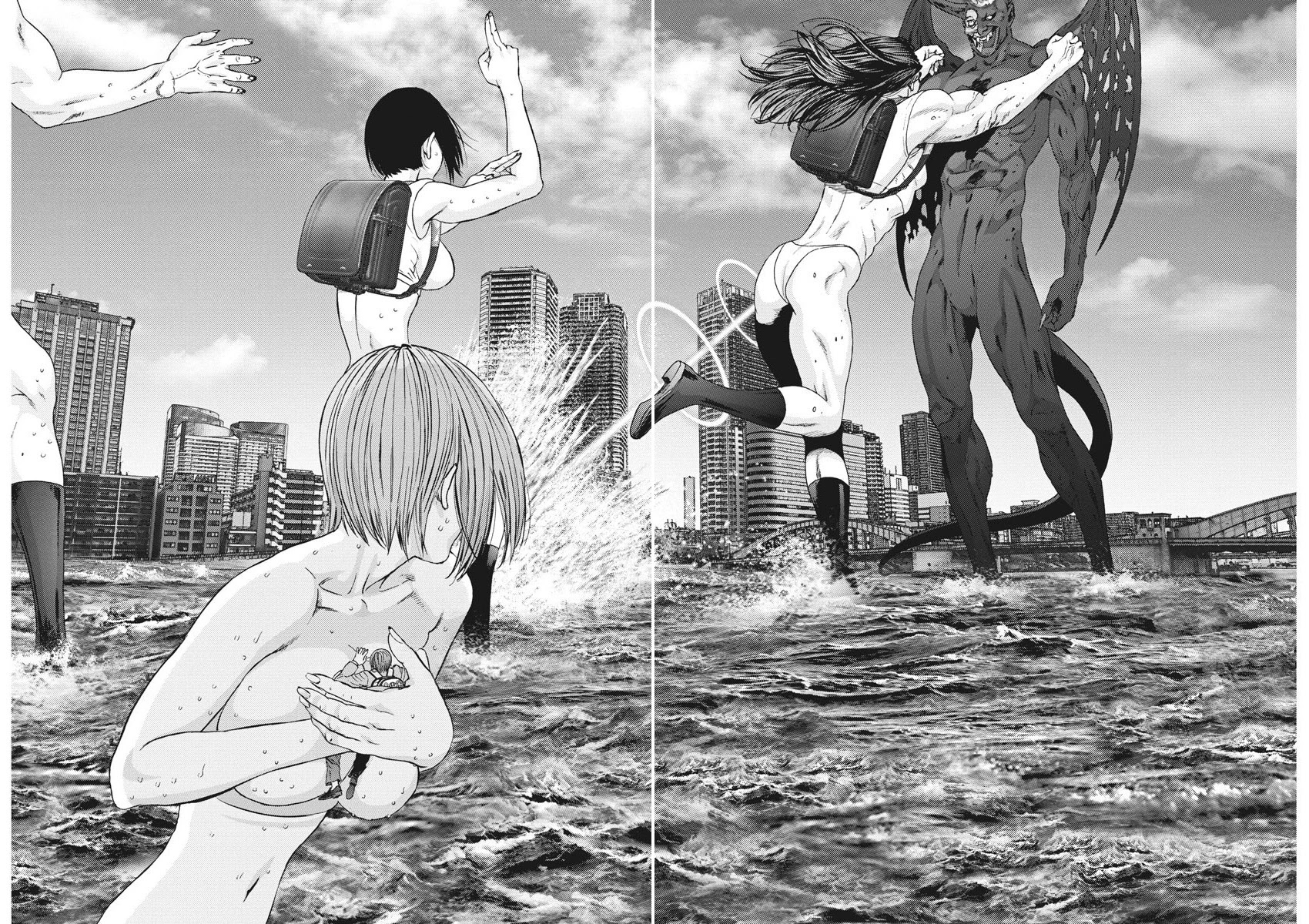 GIGANT Chapter 75 page 15 - Chapter 75: The Choice