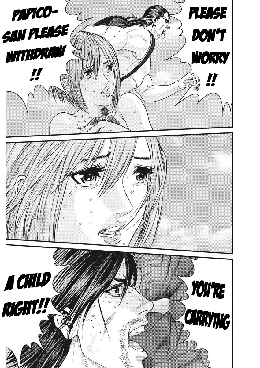 GIGANT Chapter 75 page 19 - Chapter 75: The Choice