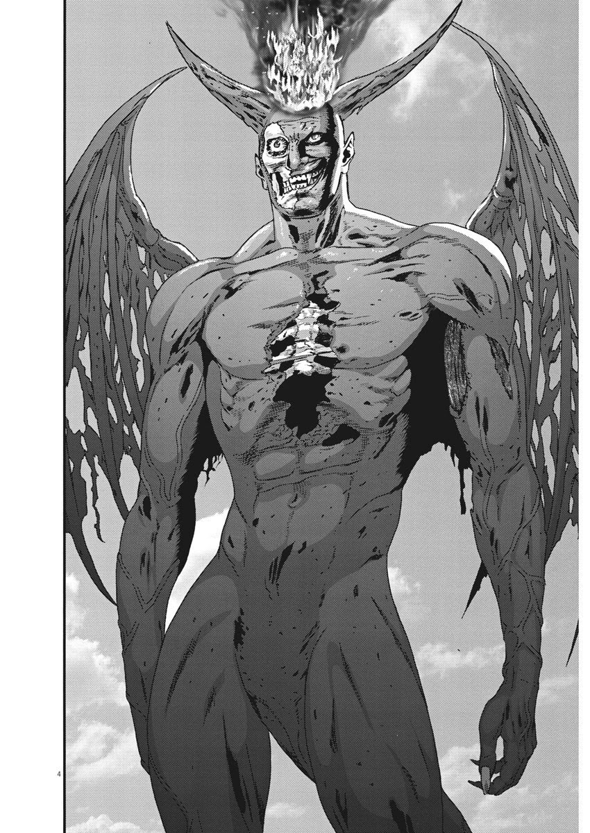 GIGANT Chapter 75 page 3 - Chapter 75: The Choice