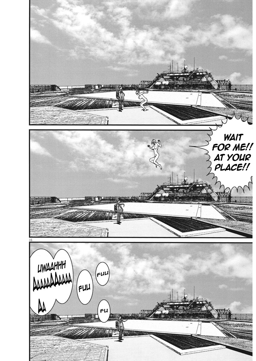 GIGANT Chapter 76 page 14 - Chapter 76: Promise II