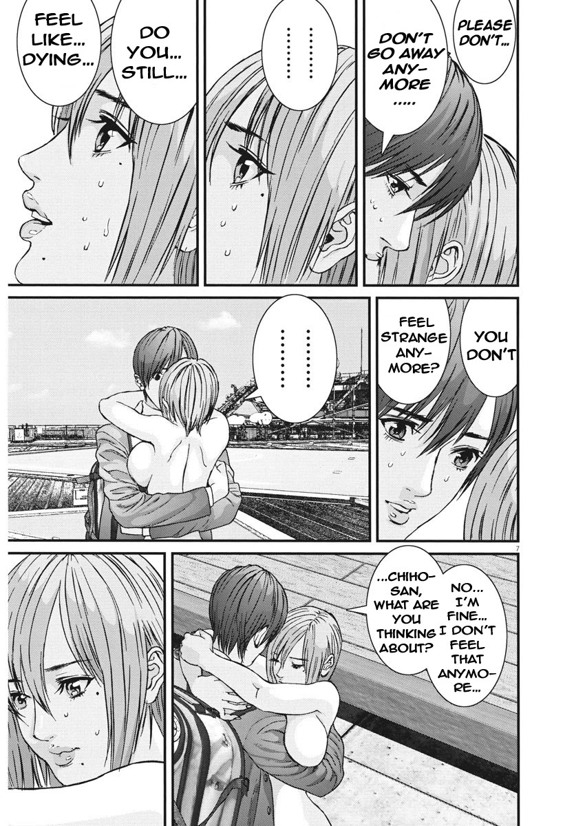 GIGANT Chapter 76 page 5 - Chapter 76: Promise II