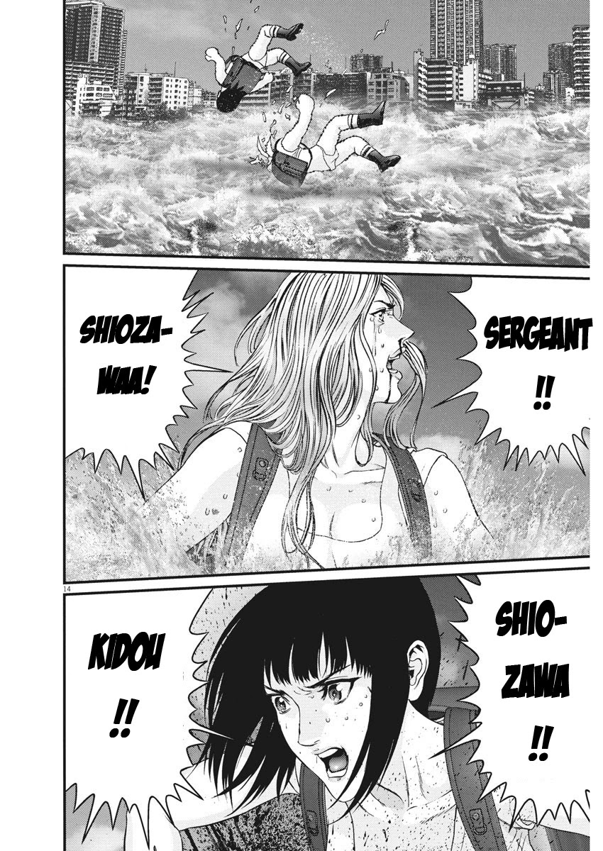 GIGANT Chapter 77 page 10 - Chapter 77: Remorse