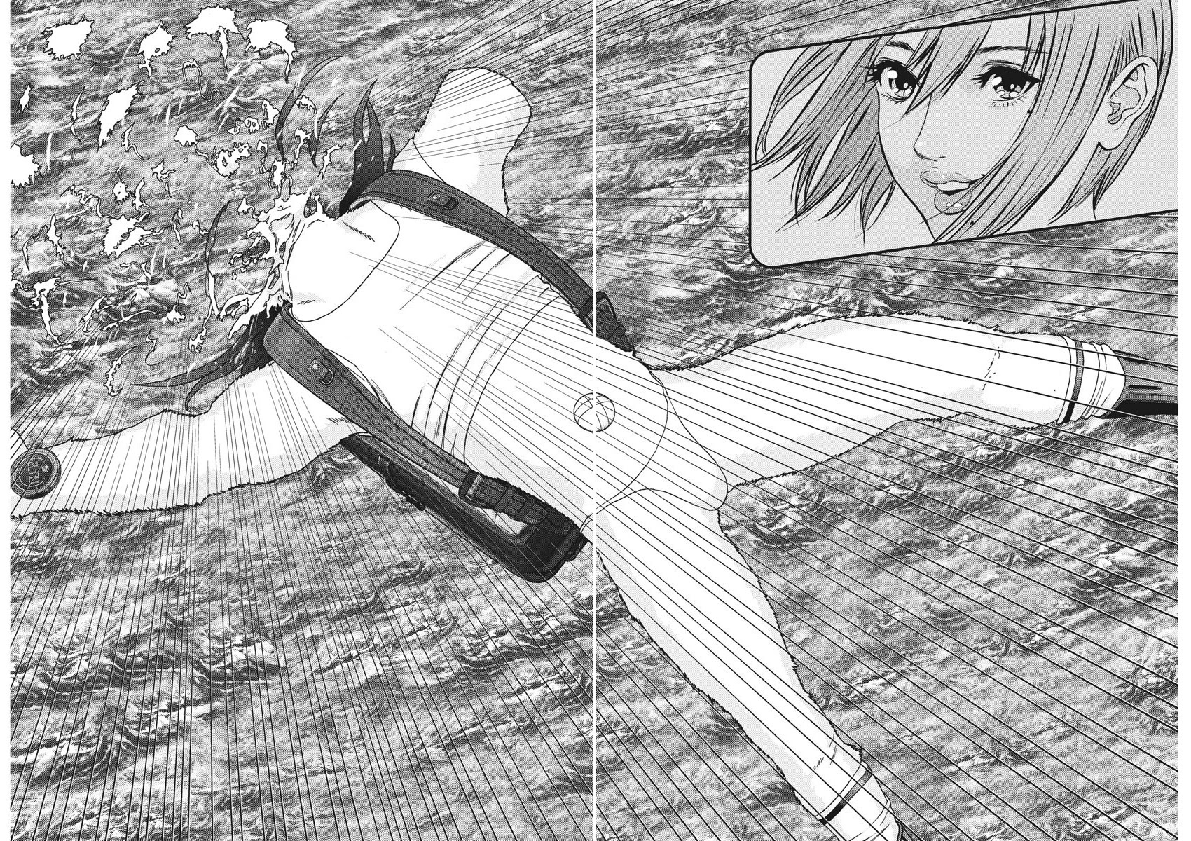 GIGANT Chapter 77 page 8 - Chapter 77: Remorse