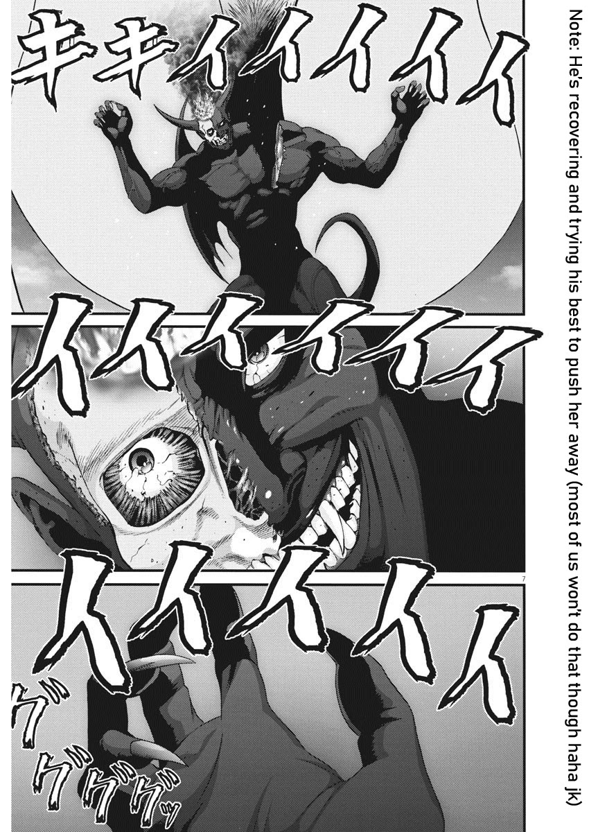 GIGANT Chapter 78 page 7 - Chapter 78: Heroine