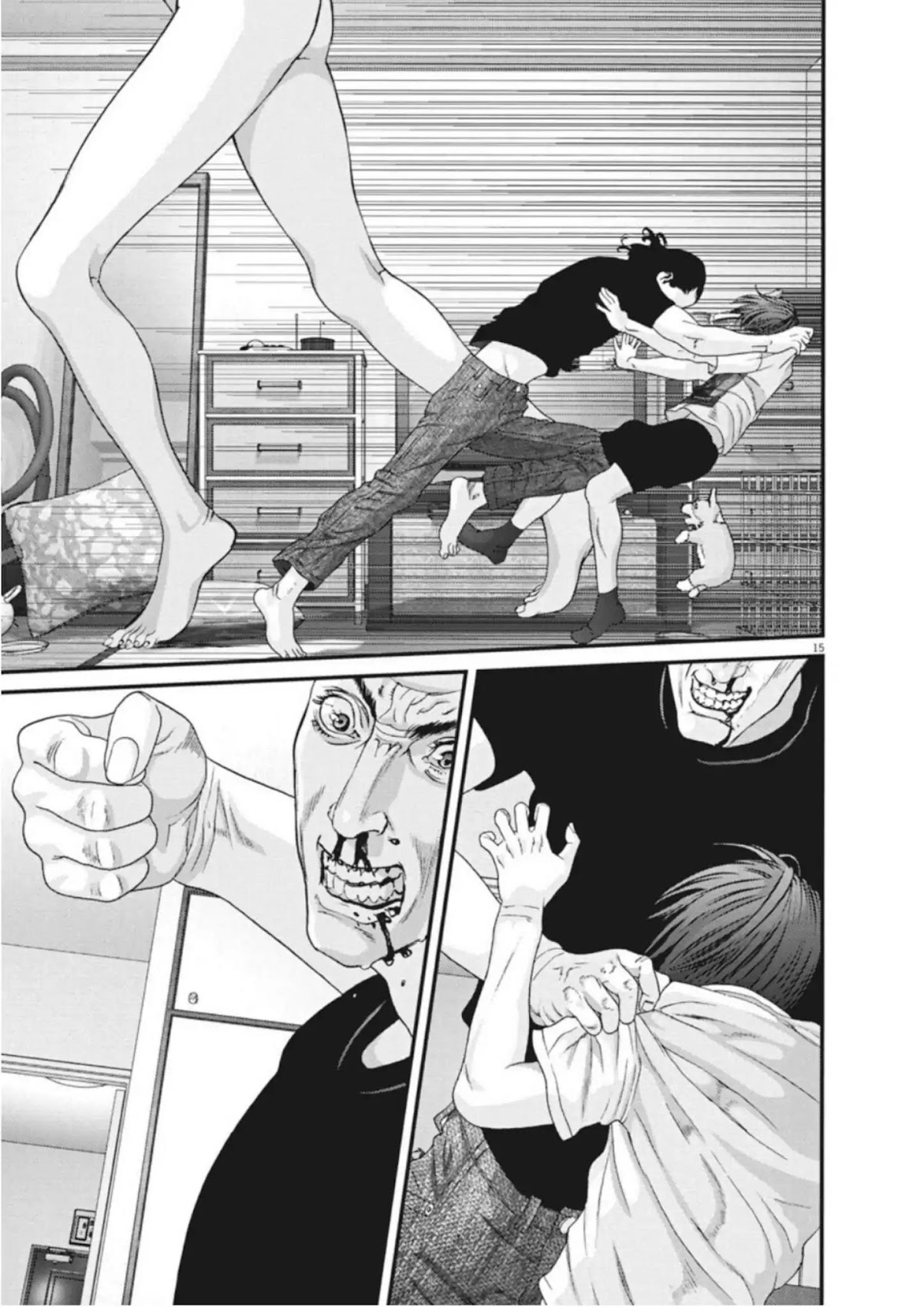 GIGANT Chapter 8 page 14 - Chapter 8