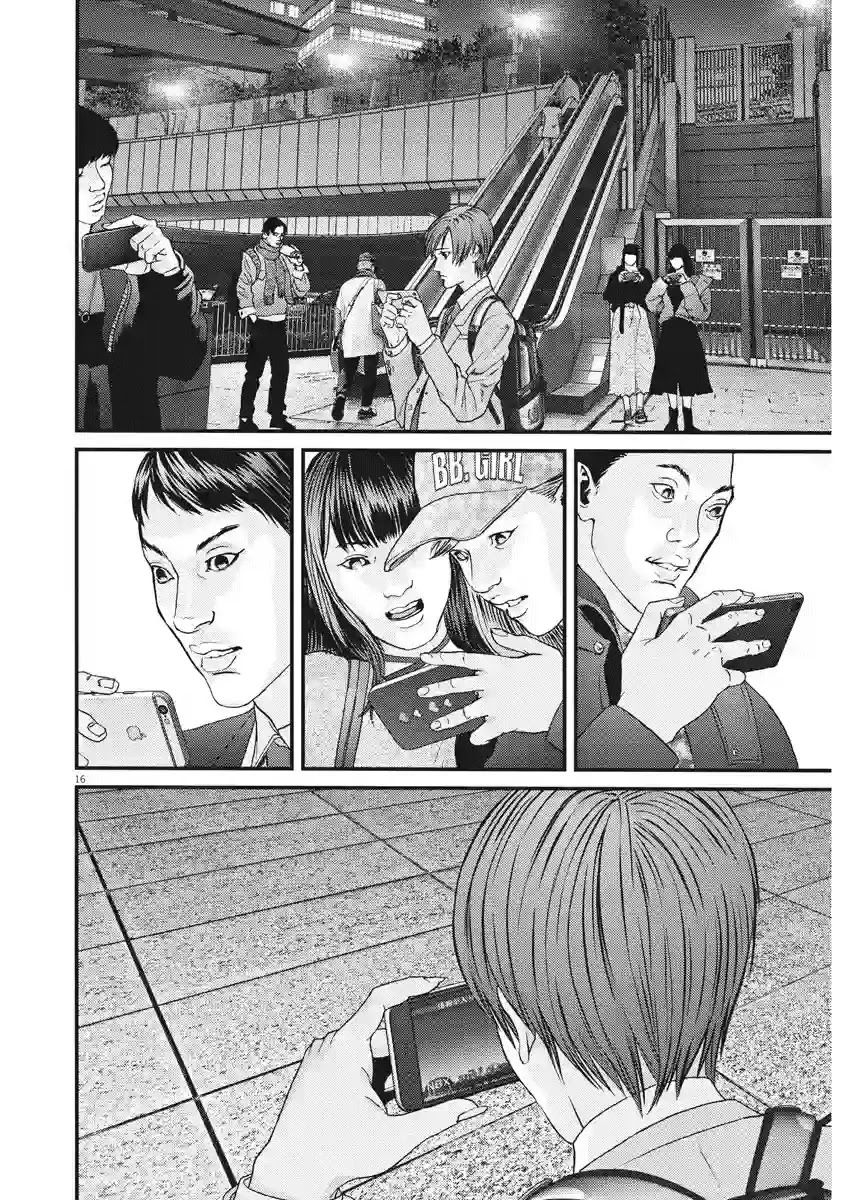 GIGANT Chapter 81 page 15 - Chapter 81: The fate of humanity