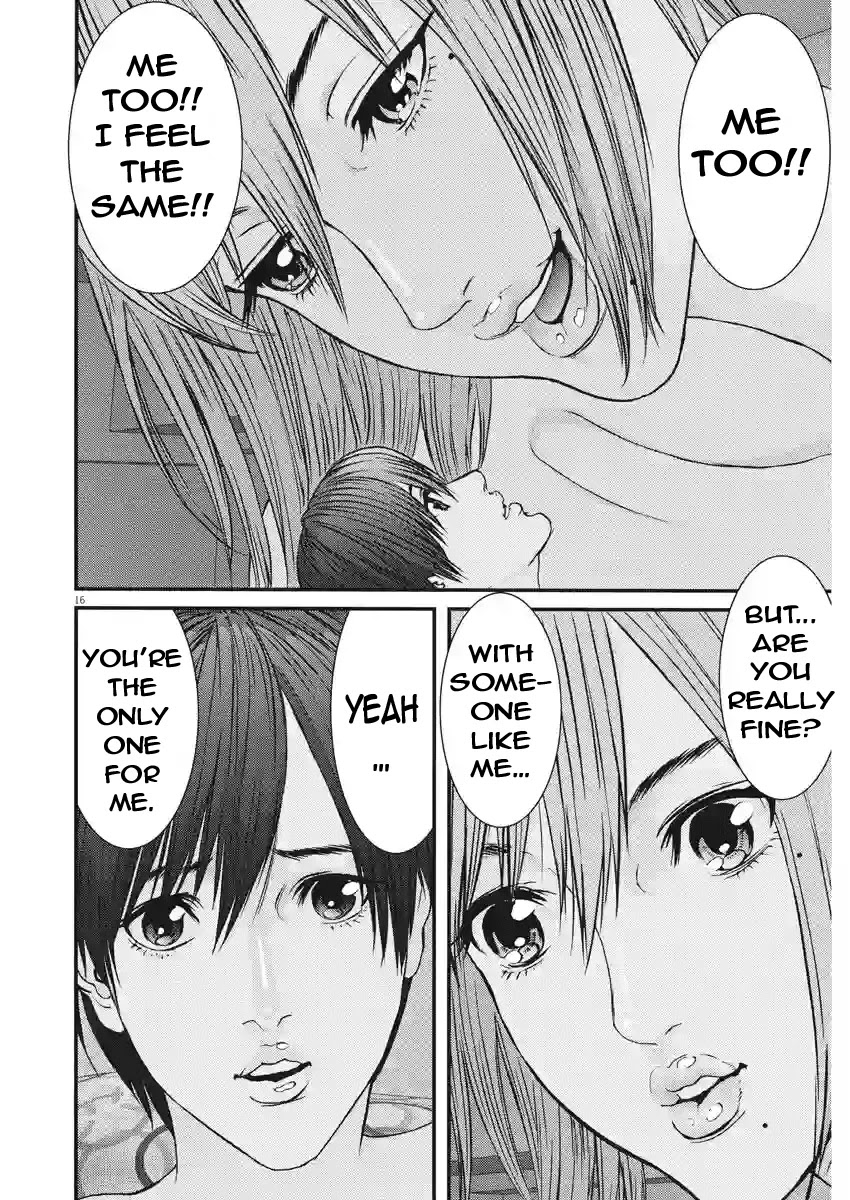 GIGANT Chapter 83 page 12 - Chapter 83: News