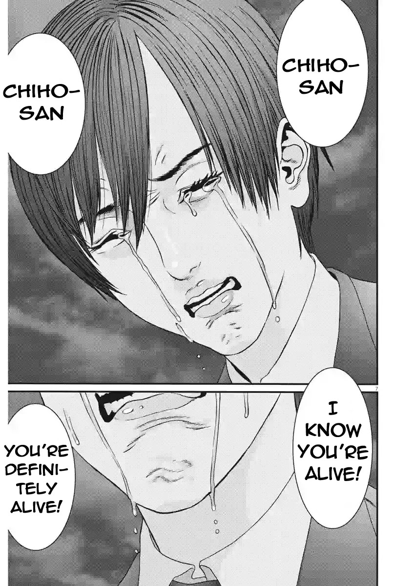 GIGANT Chapter 83 page 6 - Chapter 83: News