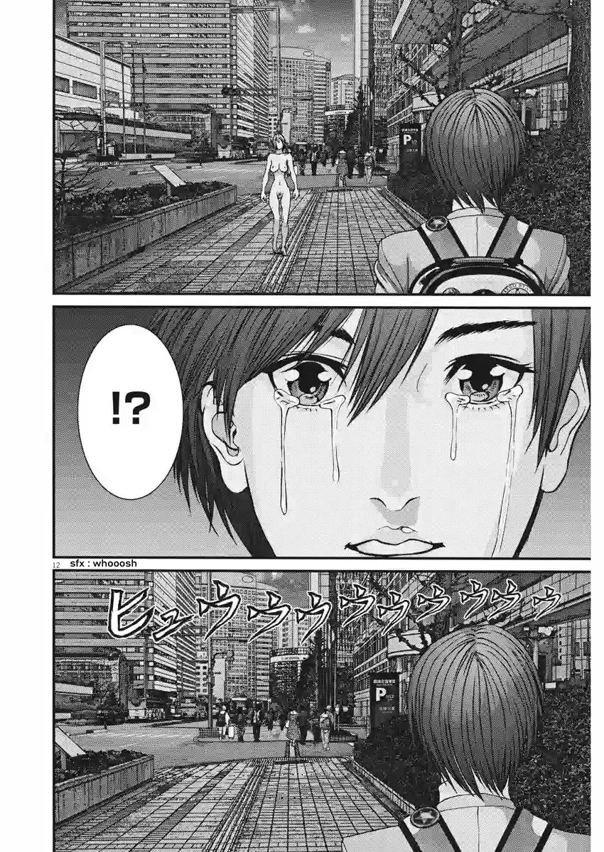 GIGANT Chapter 83 page 9 - Chapter 83: News