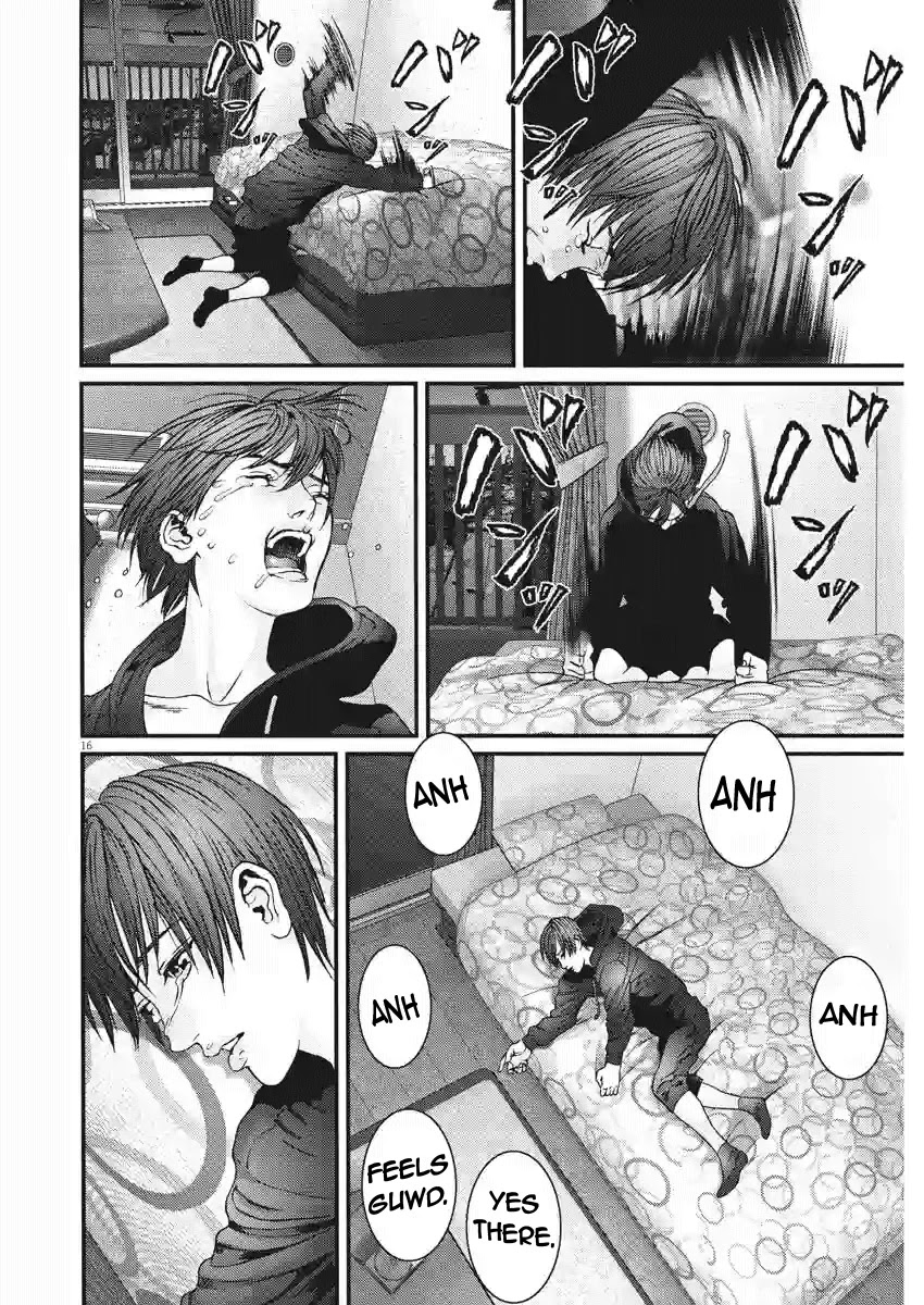 GIGANT Chapter 84 page 15 - Chapter 84: Memories