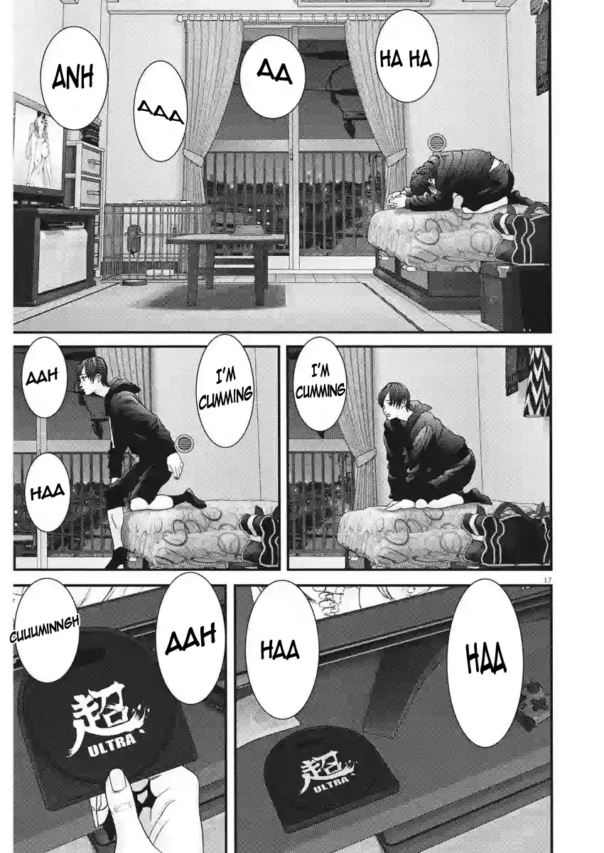 GIGANT Chapter 84 page 16 - Chapter 84: Memories