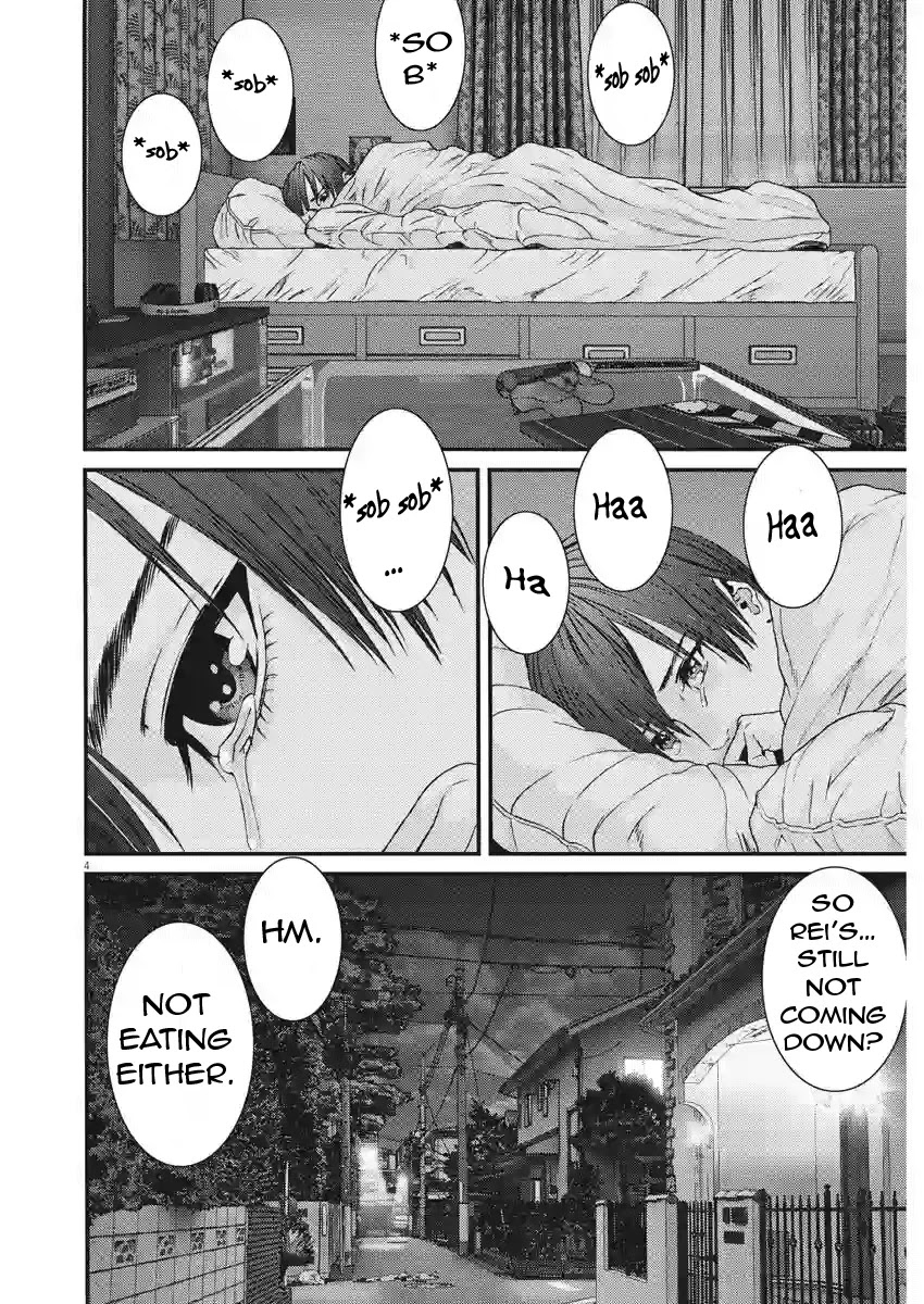 GIGANT Chapter 84 page 3 - Chapter 84: Memories