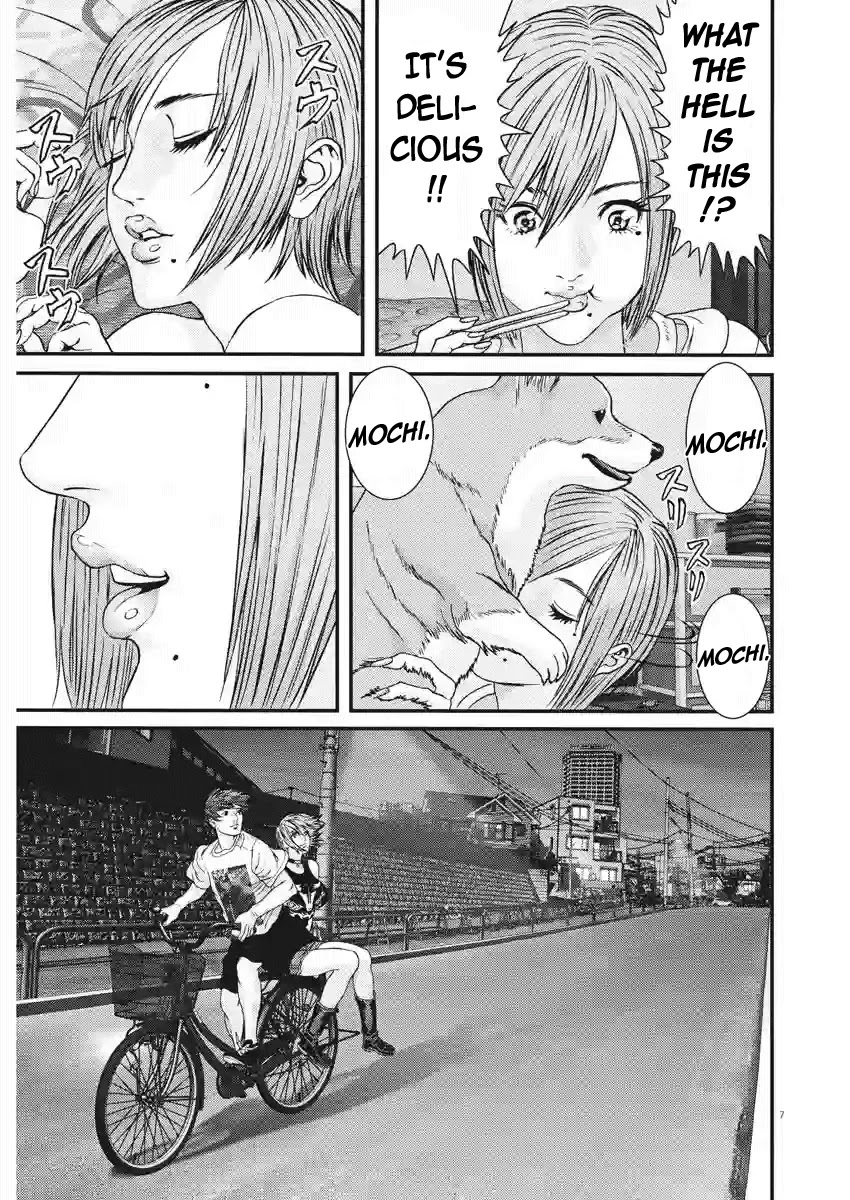 GIGANT Chapter 84 page 6 - Chapter 84: Memories