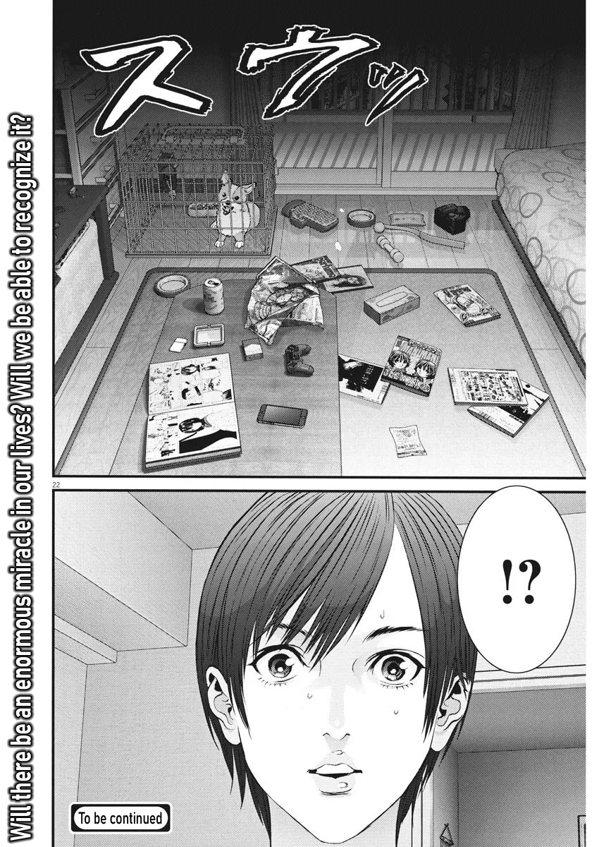 GIGANT Chapter 85 page 19 - Chapter 85: Woof !