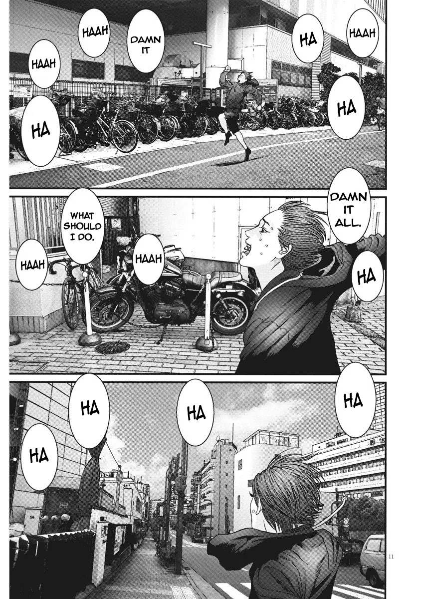 GIGANT Chapter 86 page 10 - Chapter 86: Promise III