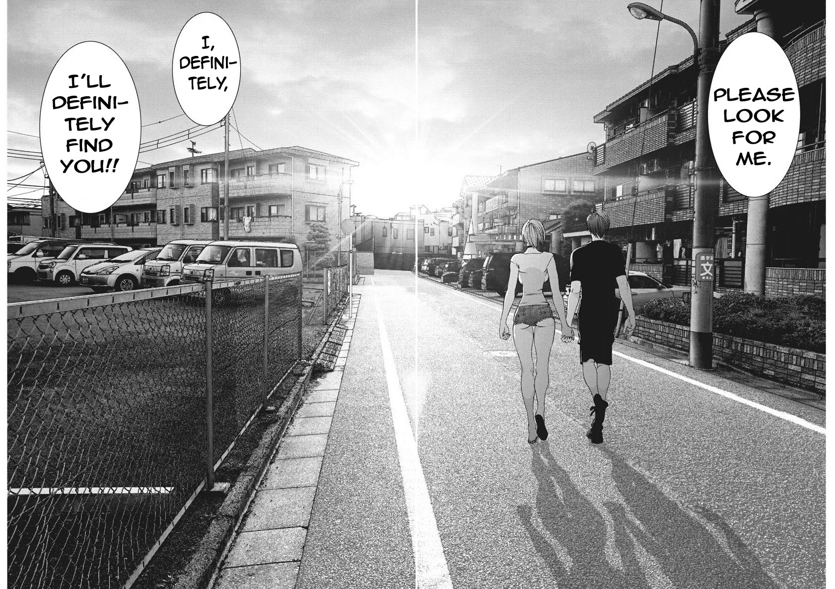 GIGANT Chapter 86 page 14 - Chapter 86: Promise III