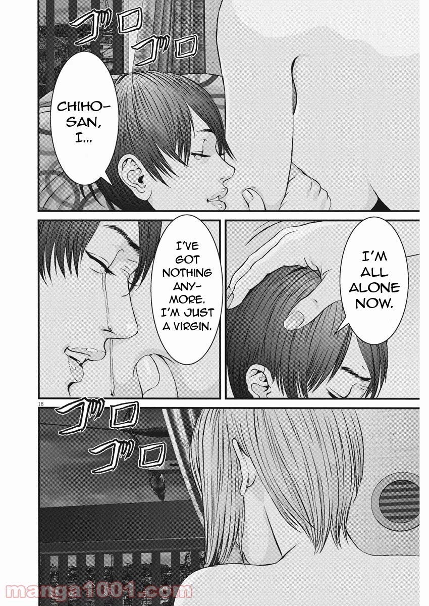 GIGANT Chapter 88 page 15 - Chapter 88: Dream