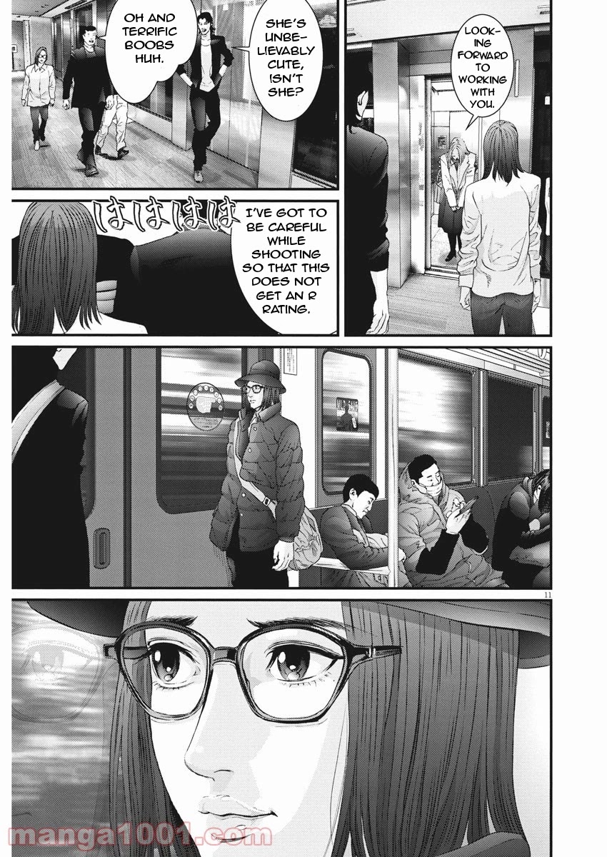GIGANT Chapter 89 page 10 - Chapter 89: Movie [END]