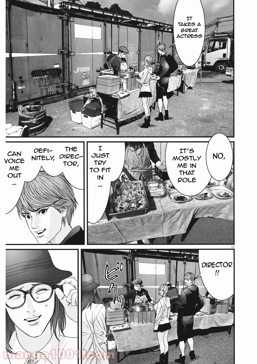 GIGANT Chapter 89 page 14 - Chapter 89: Movie [END]