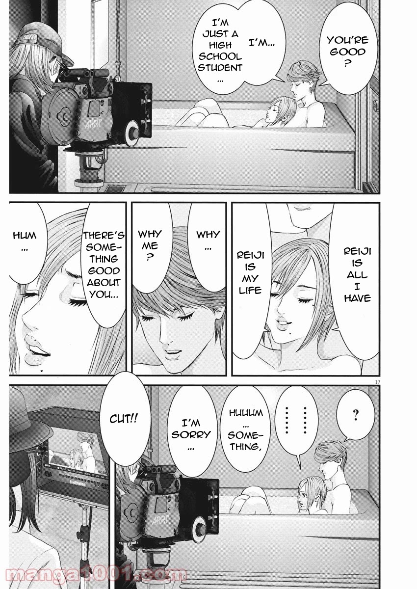 GIGANT Chapter 89 page 16 - Chapter 89: Movie [END]