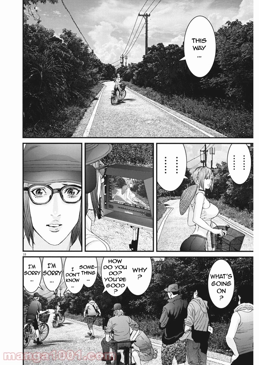 GIGANT Chapter 89 page 17 - Chapter 89: Movie [END]