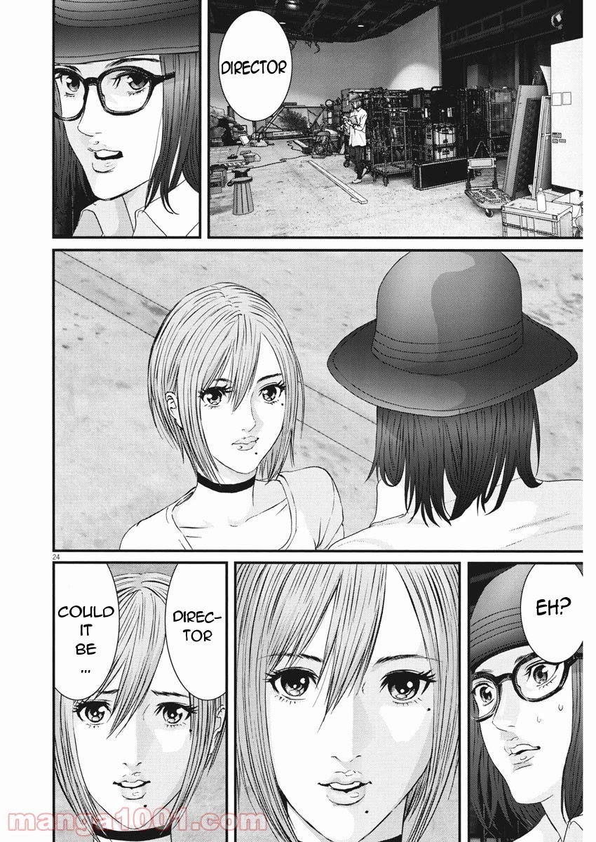 GIGANT Chapter 89 page 22 - Chapter 89: Movie [END]