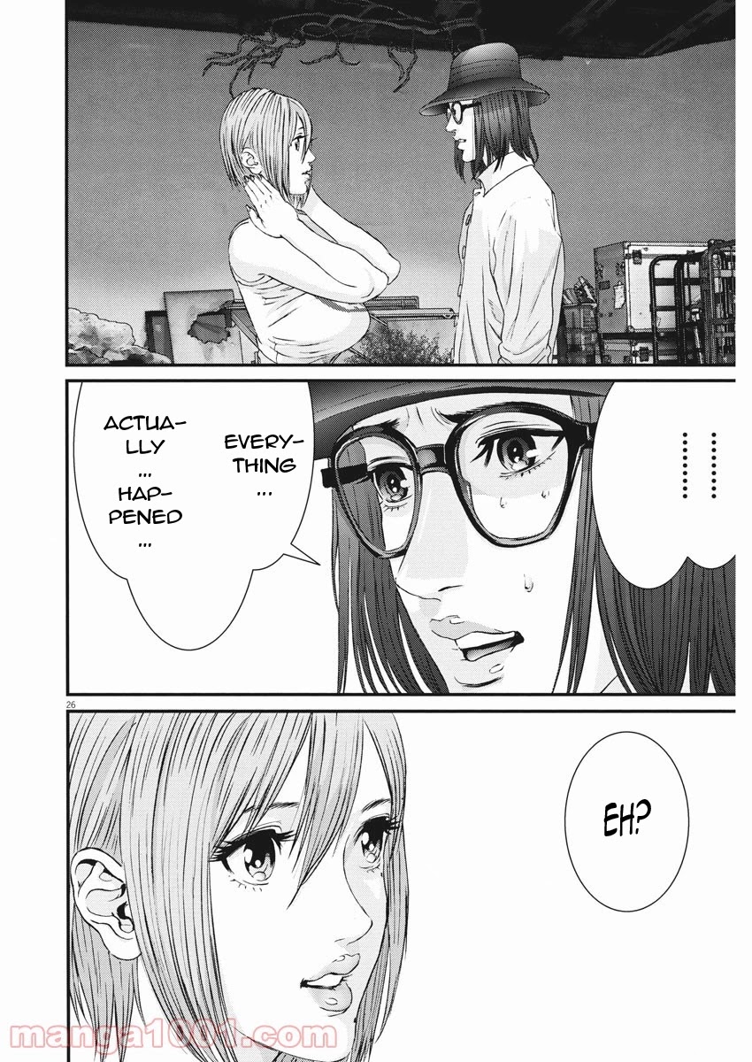 GIGANT Chapter 89 page 24 - Chapter 89: Movie [END]
