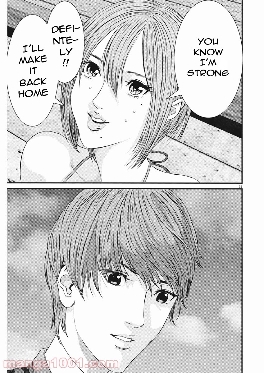 GIGANT Chapter 89 page 29 - Chapter 89: Movie [END]