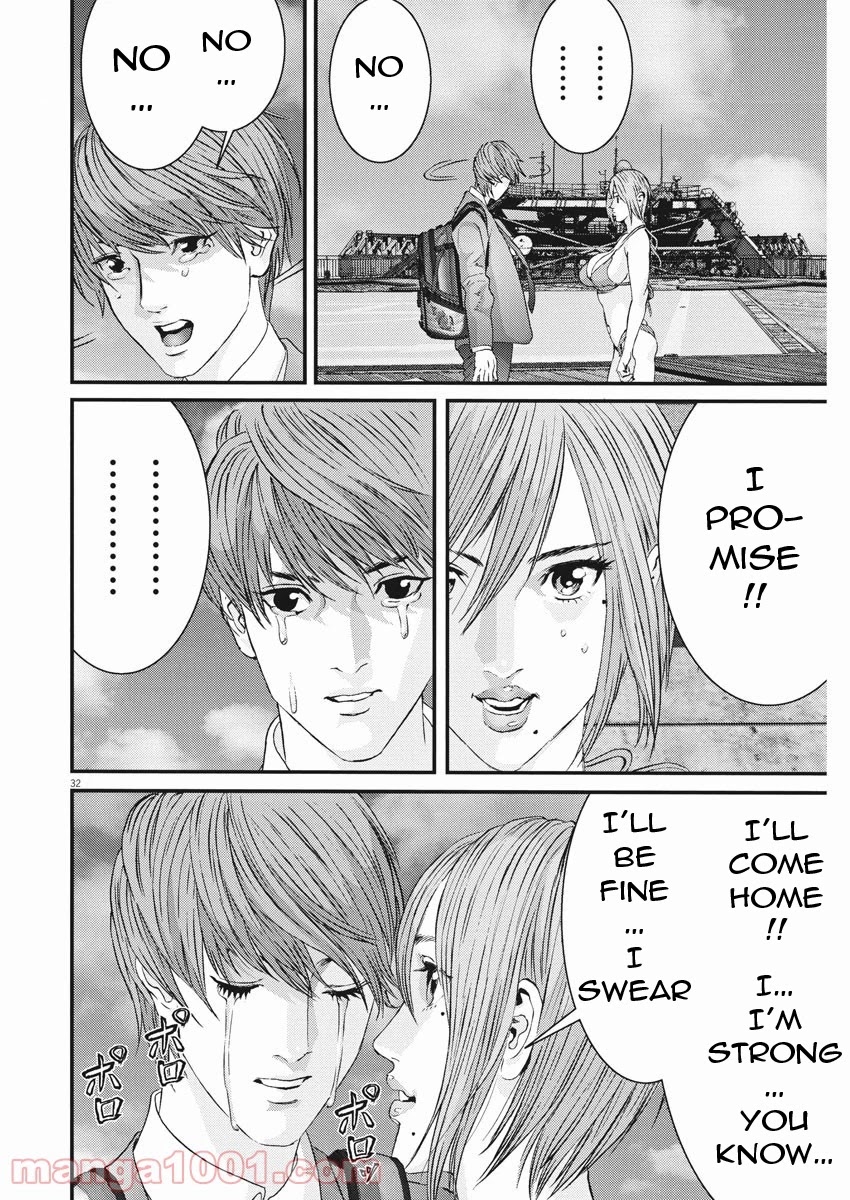 GIGANT Chapter 89 page 30 - Chapter 89: Movie [END]