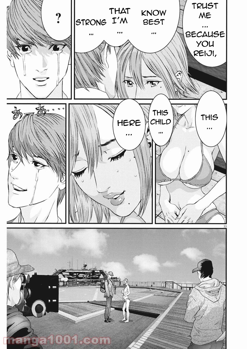 GIGANT Chapter 89 page 31 - Chapter 89: Movie [END]