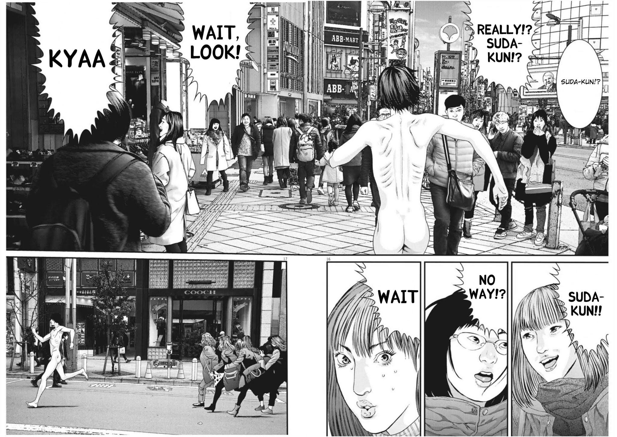 GIGANT Chapter 9 page 15 - Chapter 9