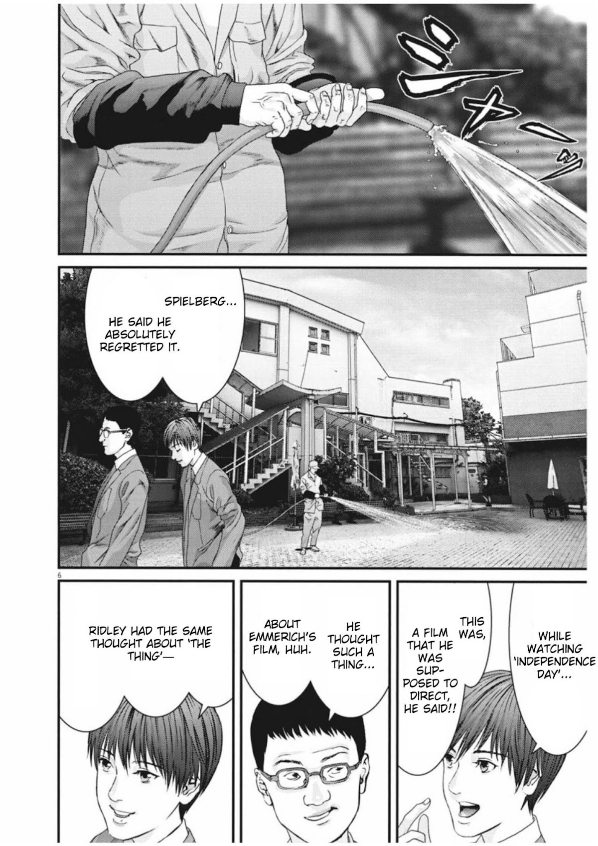 GIGANT Chapter 9 page 5 - Chapter 9